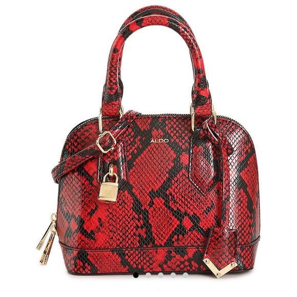 Aldo Handbags - Aldo Soton Mini Satchel